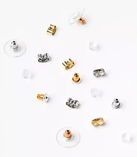 Earring Spare Part Set