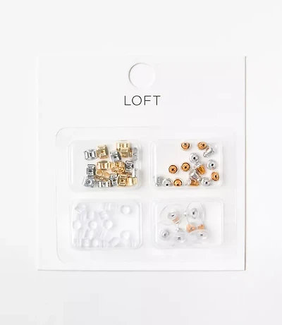 Earring Spare Part Set