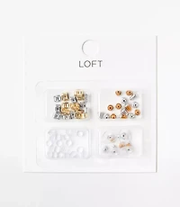 Earring Spare Part Set