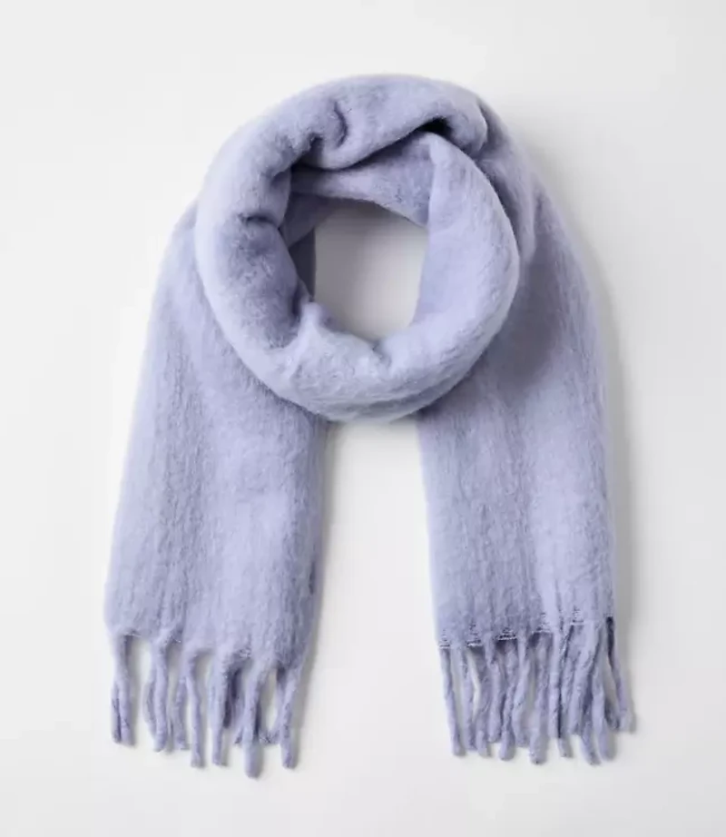 Blanket Scarf
