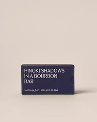 Below 60 Hinoki Shadows In A Bourbon Bar Fragrance Refill