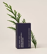 Below 60 Hinoki Shadows In A Bourbon Bar Fragrance Refill