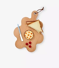 Areaware Serving Friends Wooden Board