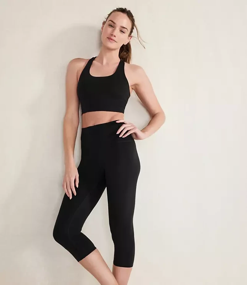 Haven Well Within Balance Capri Leggings