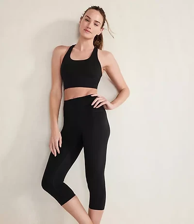 Haven Well Within Balance Capri Leggings