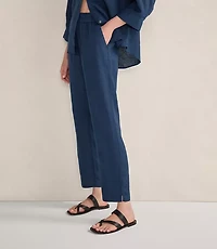 Haven Well Within Linen Tapered Pants