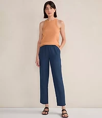 Haven Well Within Linen Tapered Pants