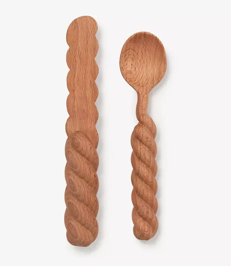 Areaware Twist Spread Set