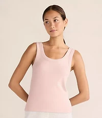 Haven Well Within Essential Organic Cotton Scoop Neck Tank