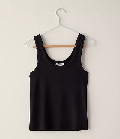 Haven Well Within Essential Organic Cotton Scoop Neck Tank