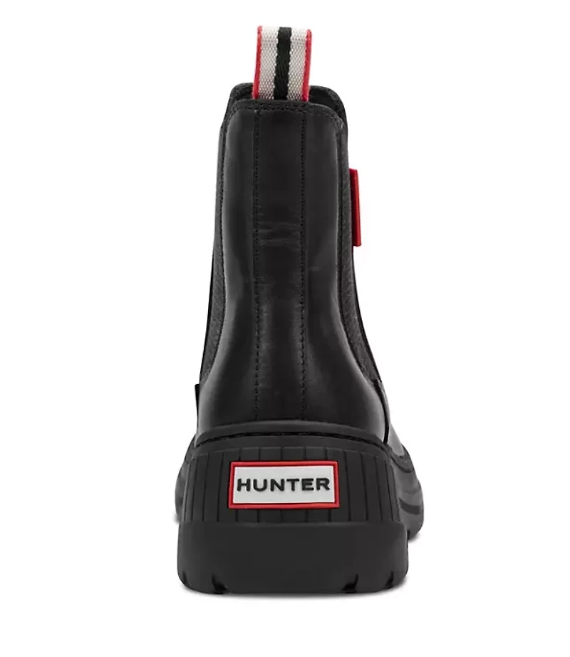 Hunter Nevah Booties