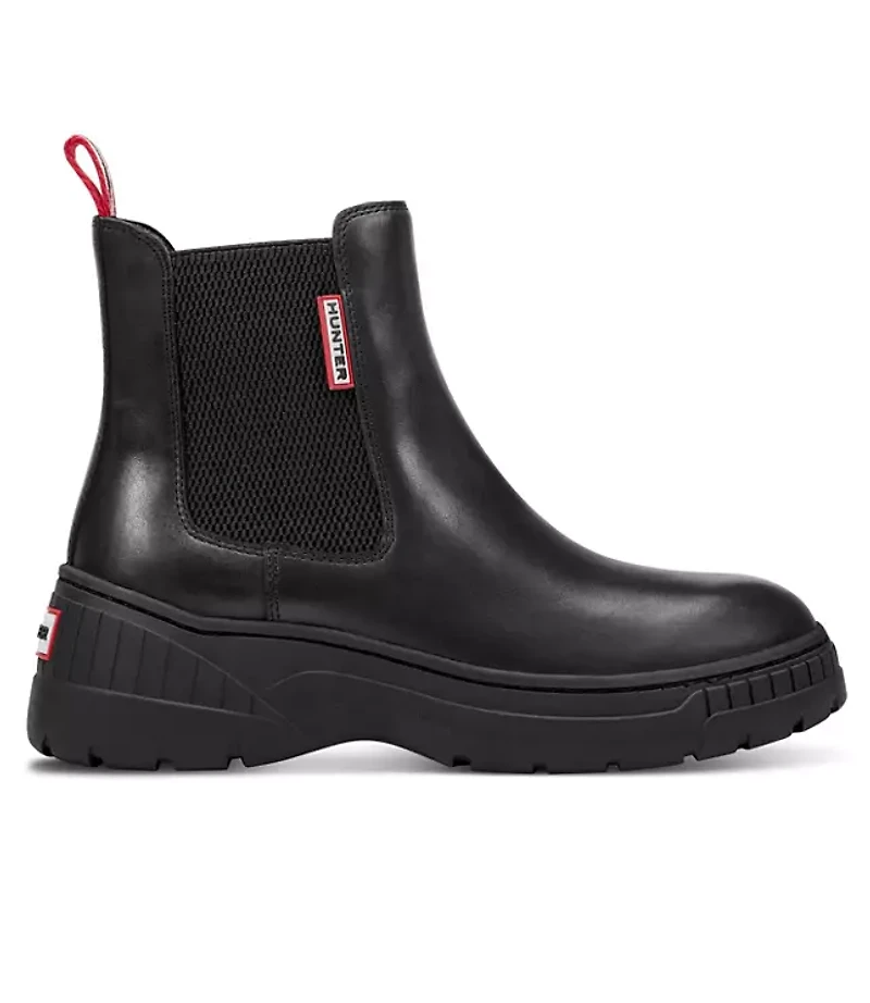 Hunter Nevah Booties