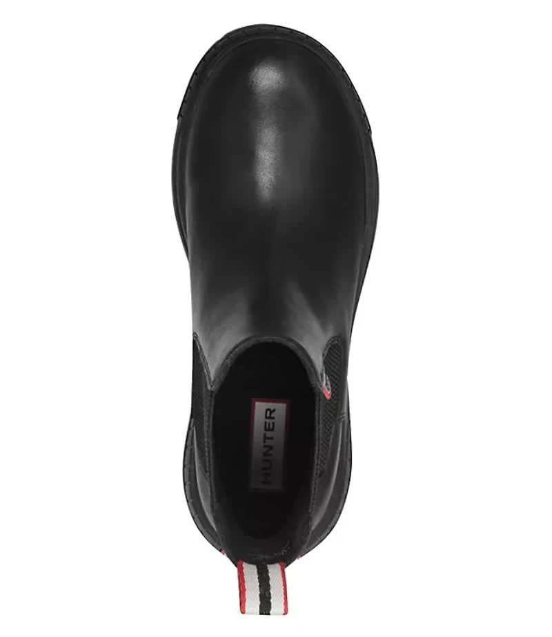 Hunter Nevah Booties