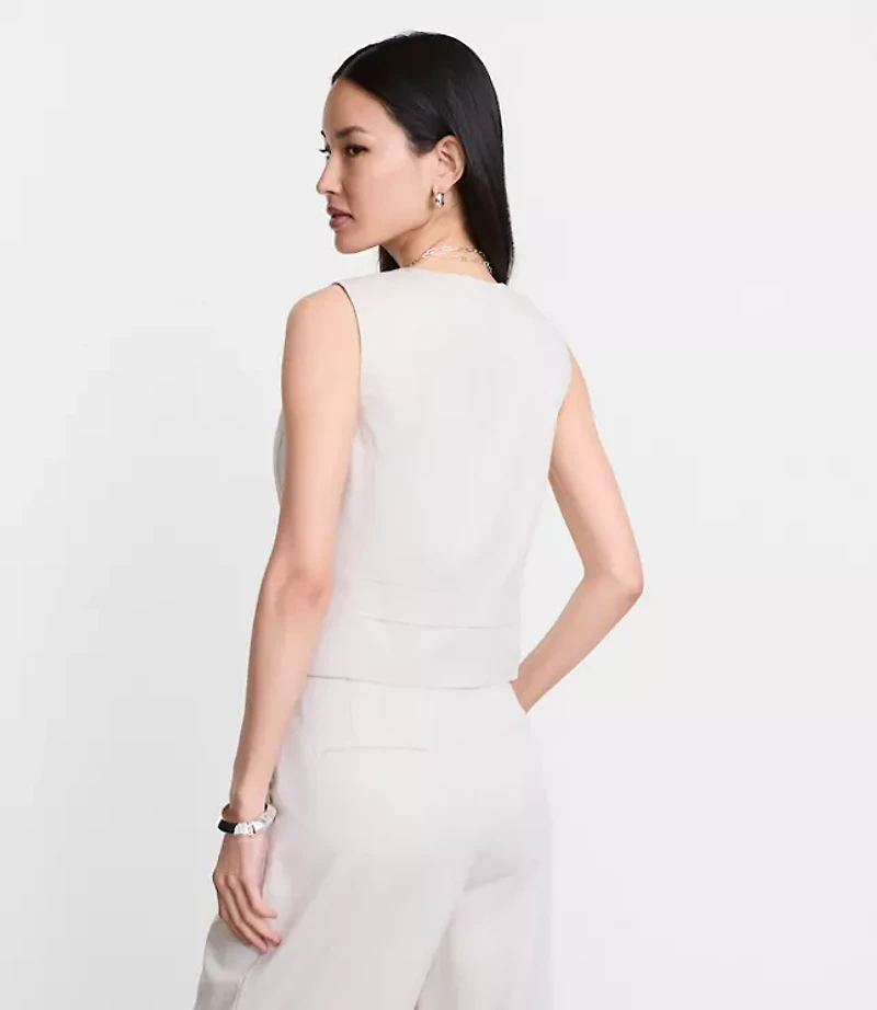 LOFT Versa Pure Spun Pocket Vest