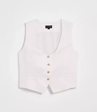 LOFT Versa Pure Spun Pocket Vest