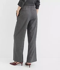 Petite Sawyer Pull On Pants Shimmer Stripe
