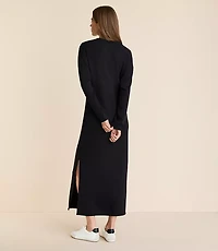 Petite Lou & Grey Scubasoft Maxi Pocket Dress