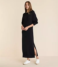 Petite Lou & Grey Scubasoft Maxi Pocket Dress