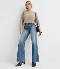 Shimmer Relaxed Everyday Sweater