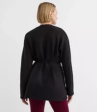 Belted Cardigan