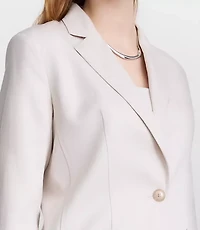 LOFT Versa Pure Spun Patch Pocket Blazer