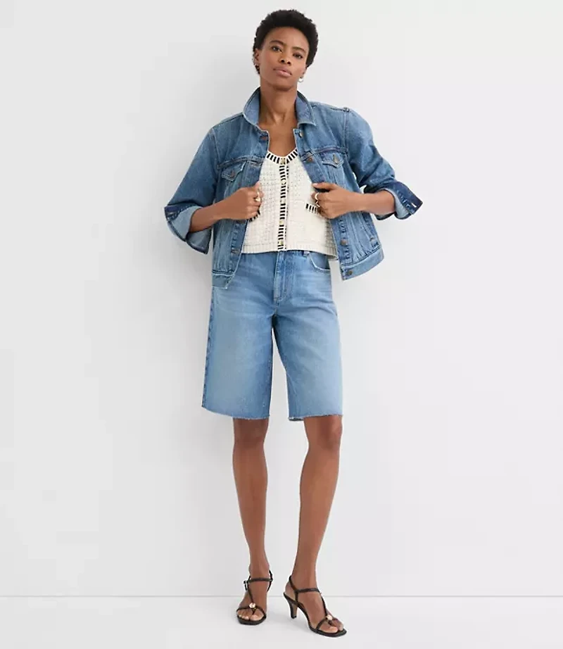 Scoop Neck Pocket Sweater Vest