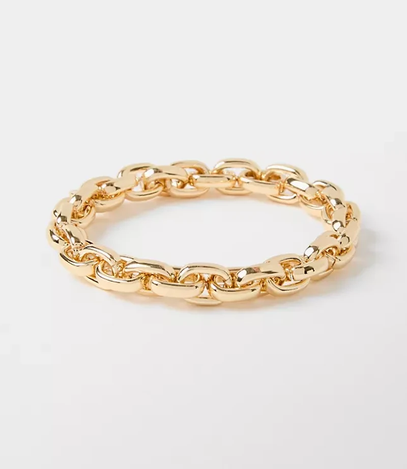 Chain Stretch Bracelet