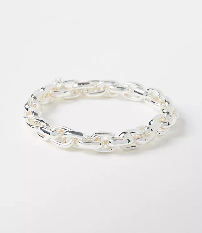 Chain Stretch Bracelet