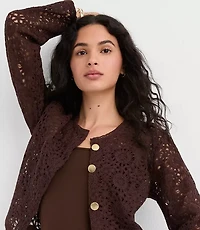 Crochet Cardigan