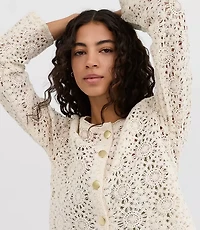 Crochet Cardigan