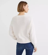 Clover Bouquet Sweater