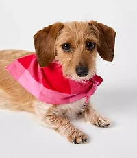 Buffalo Plaid Dog Bandana