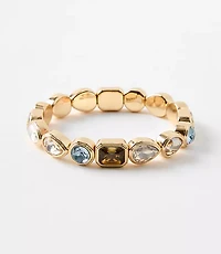 Mixed Sparkle Stretch Bracelet