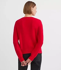 Petite Merry Sweater