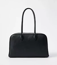 LOFT Versa Pebbled Leather Doctor Bag