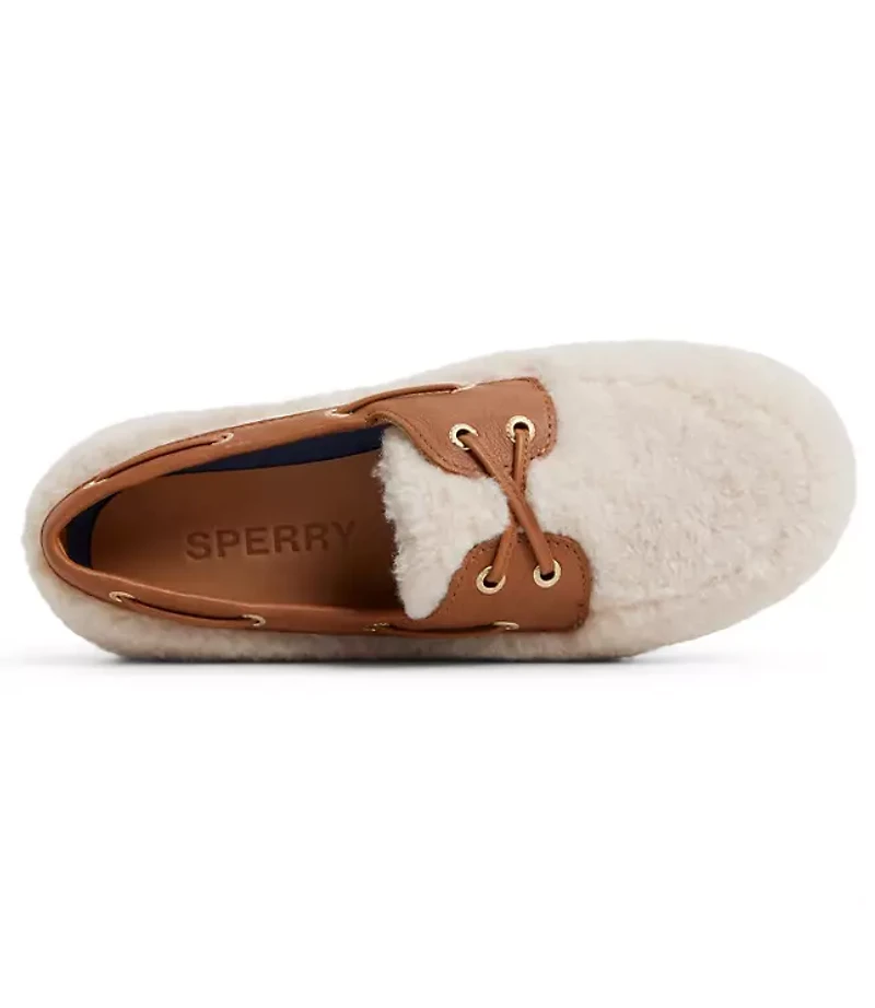 Sperry Sherpa Slim Boat Shoes