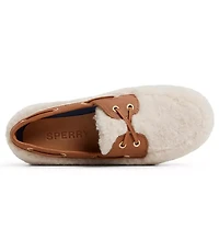 Sperry Sherpa Slim Boat Shoes