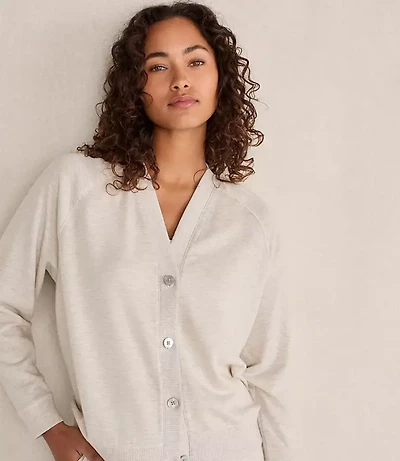 Haven Well Within Lightweight Fleece Cardigan
