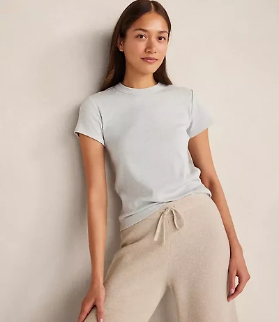 Haven Well Within Essential Organic Cotton Short Sleeve Tee