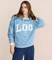 Petite Lou & Grey Oversized Hoodie