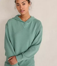 Haven Well Within Organic Cotton Waffle Hoodie