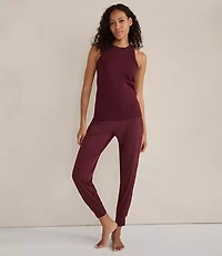 Haven Well Within Essential Organic Cotton Racerback Tank