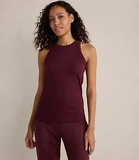 Haven Well Within Essential Organic Cotton Racerback Tank
