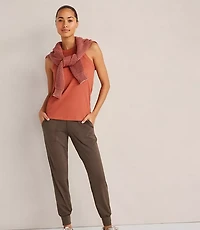 Haven Well Within Organic Cotton Rib Knit Tank