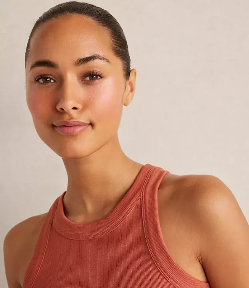 Haven Well Within Organic Cotton Rib Knit Tank