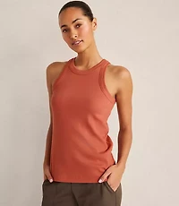 Haven Well Within Organic Cotton Rib Knit Tank