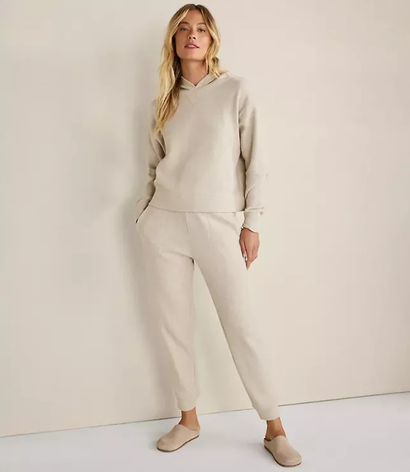 Haven Well Within Organic Cotton Waffle Jogger