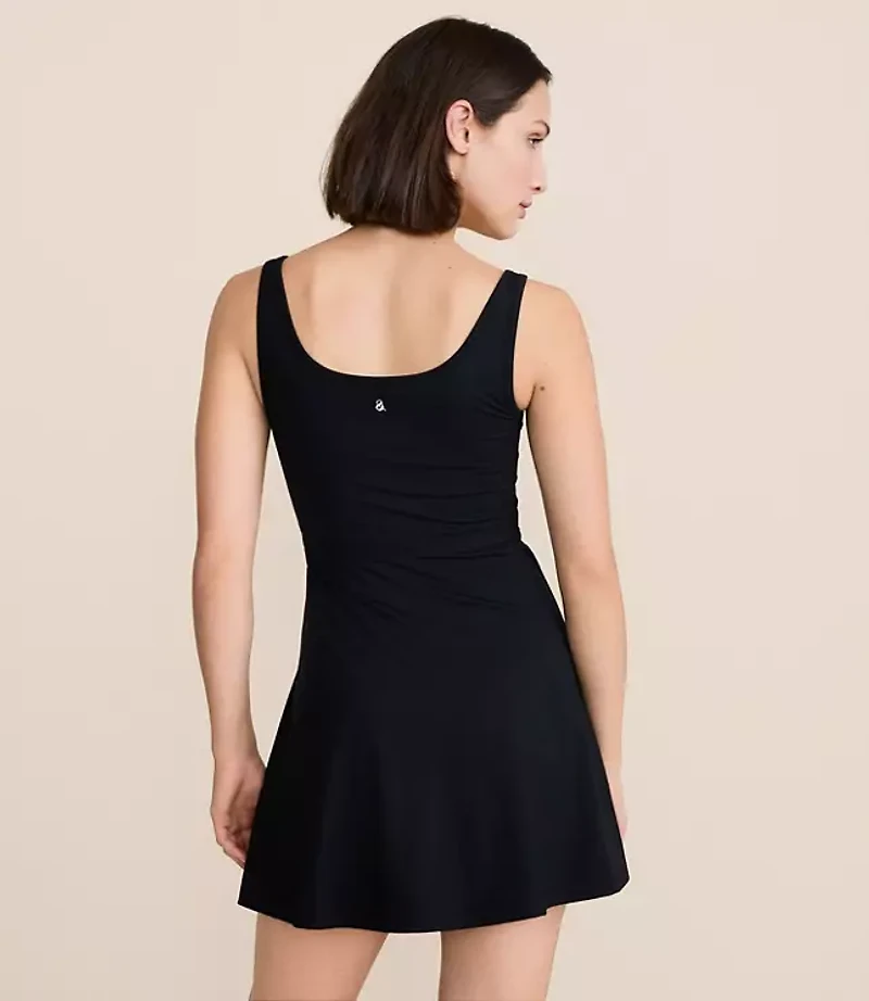 Lou & Grey Luvstretch Active Dress