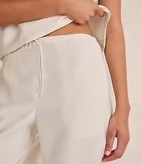 Haven Well Within Luxe Modal Straight Leg Pants