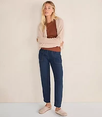 Haven Well Within Cashmere Open Front Cardigan